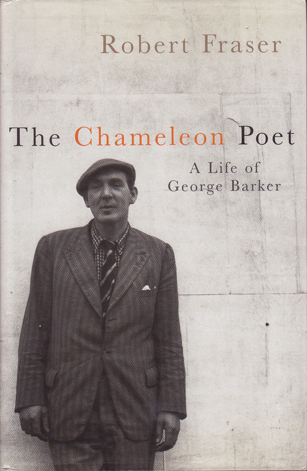The Chameleon Poet by Fraser, Robert