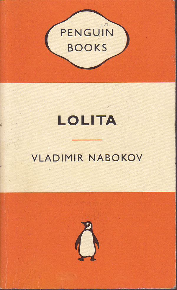 Lolita by Nabokov, Vladimir