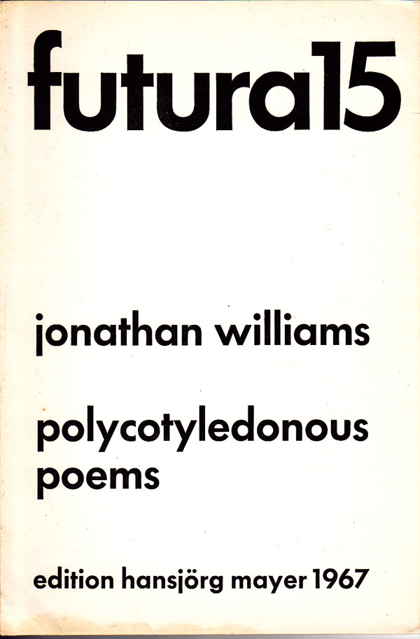 Futura15 by Williams, Jonathan