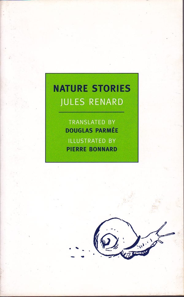 Nature Stories by Renard, Jules