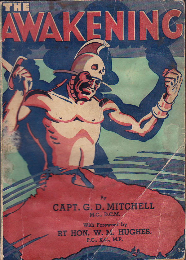 The Awakening by Mitchell, Capt. G.D.