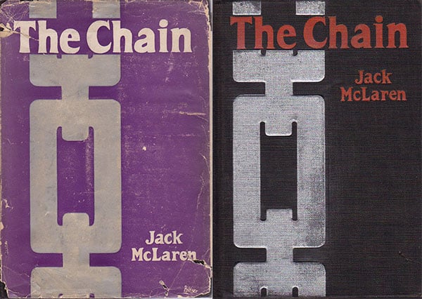 The Chain by McLaren, Jack
