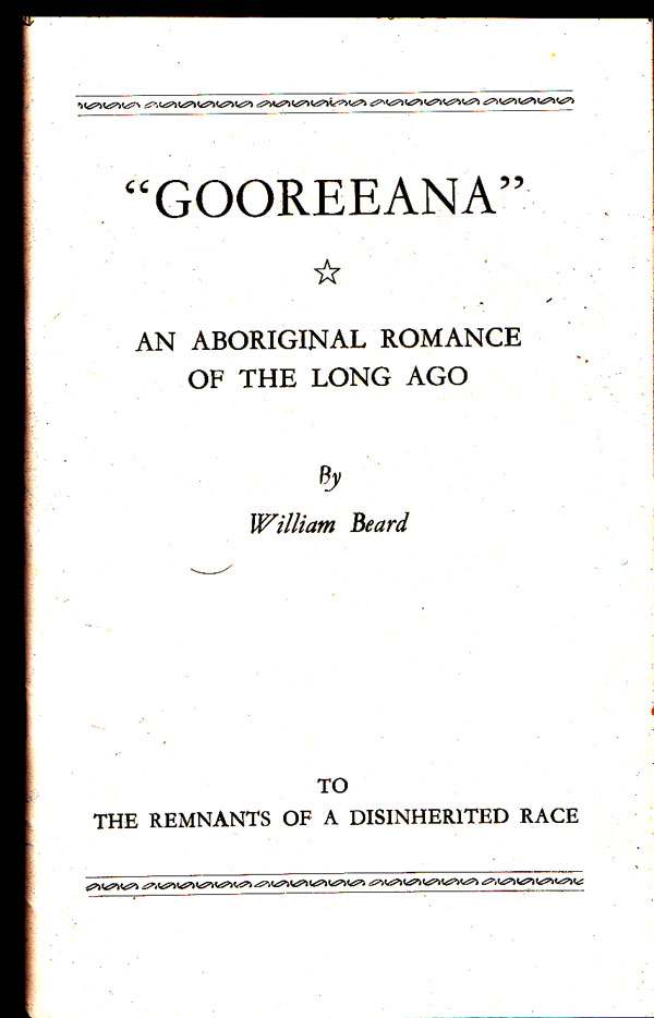 Gooreeana by Beard, William