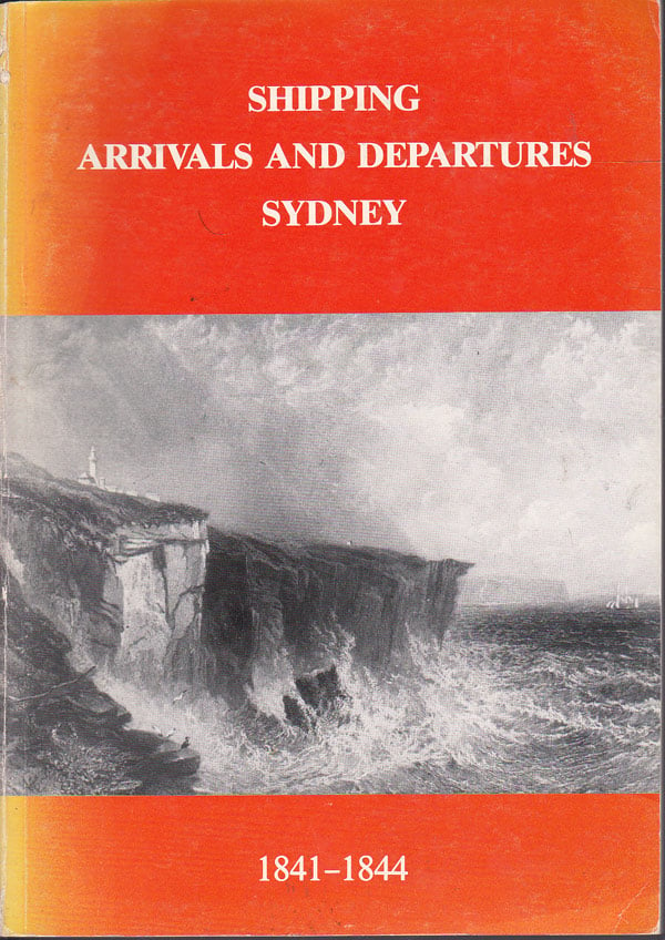Shipping Arrival and Departures Sydney by Broxam, Graeme and Ian Nicholson