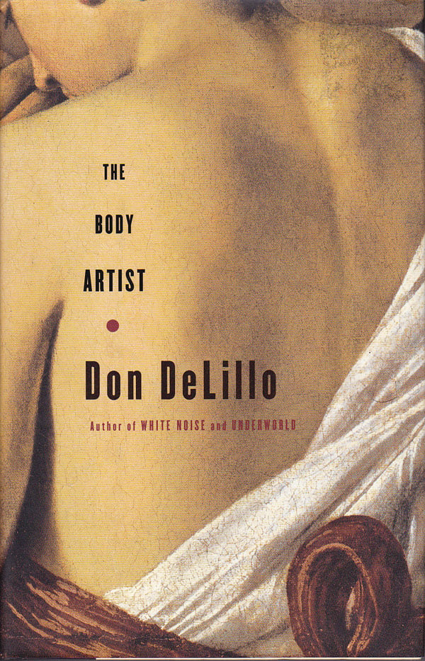 The Body Artist by DeLillo, Don