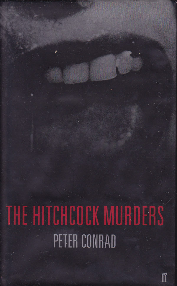 The Hitchcock Murders by Conrad, Peter