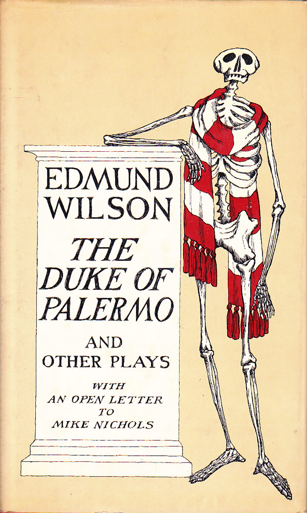The Duke of Palermo and Other Plays by Wilson, Edmund