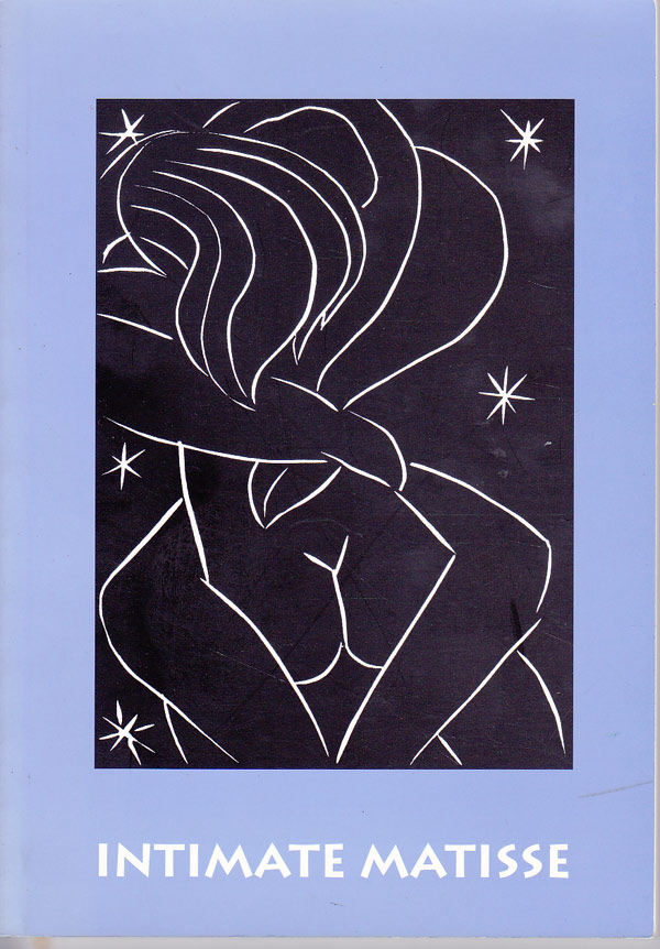 Intimate Matisse by Kinsman, Jane