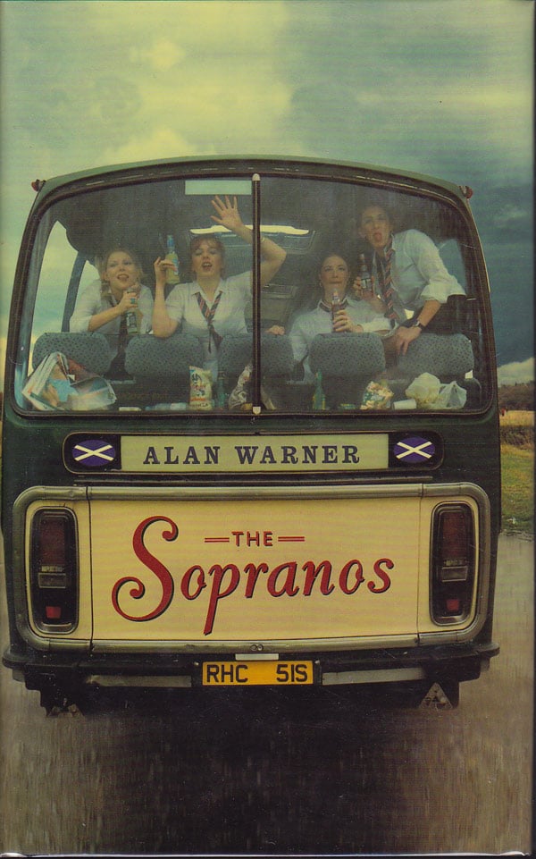 The Sopranos by Warner, Alan