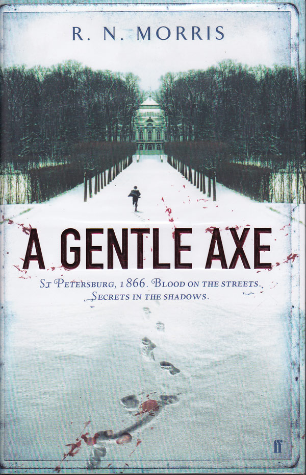 A Gentle Axe by Morris, R.N.