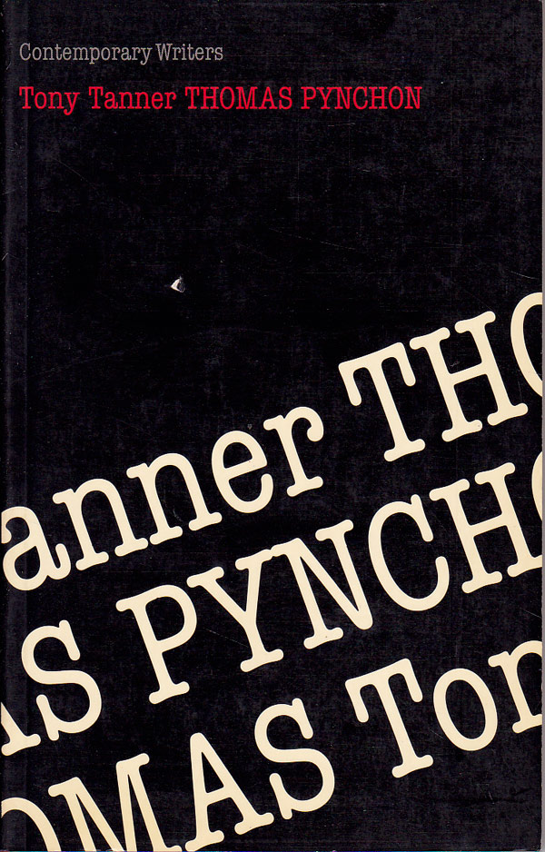 Thomas Pynchon by Tanner, Tony