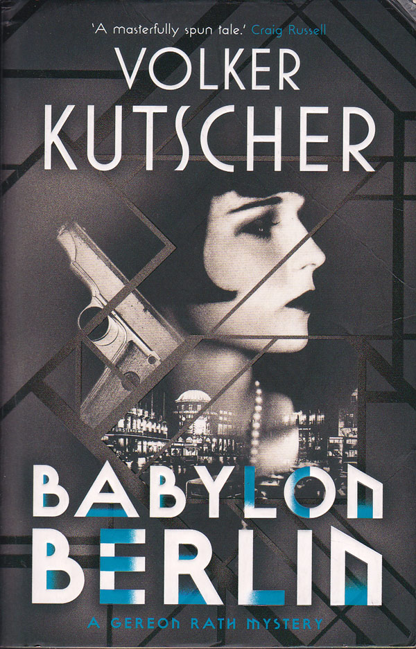 Babylon Berlin by Kutscher, Volker