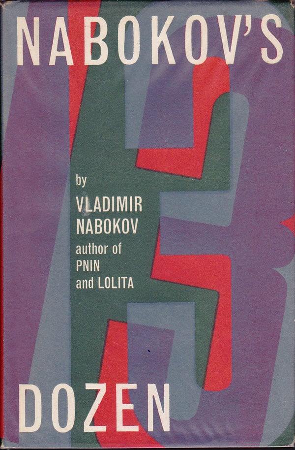 Nabokov's Dozen by Nabokov, Vladimir