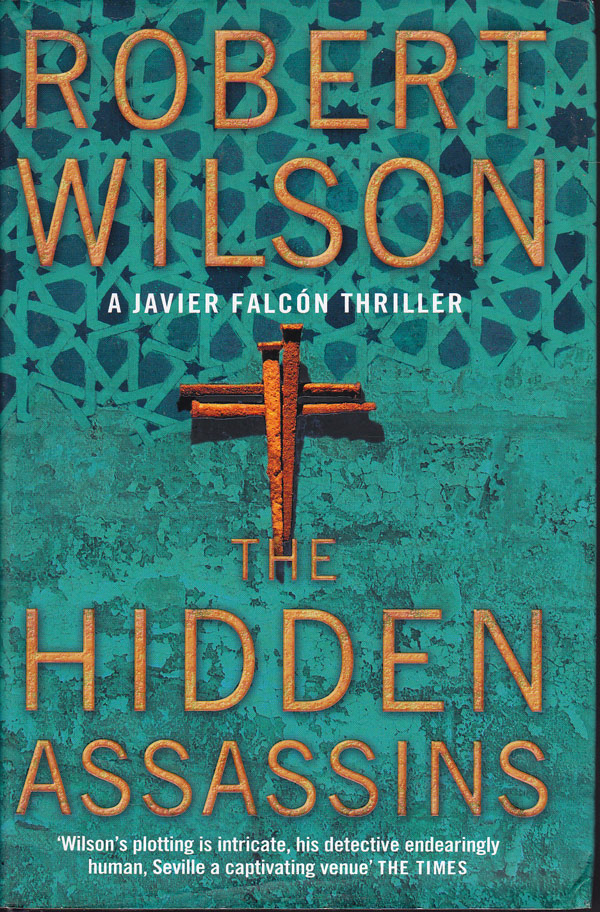 The Hidden Assassins by Wilson, Robert