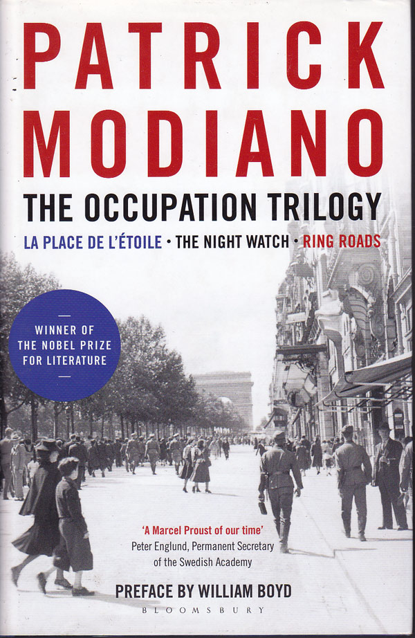 The Occupation Trilogy by Modiano, Patrick