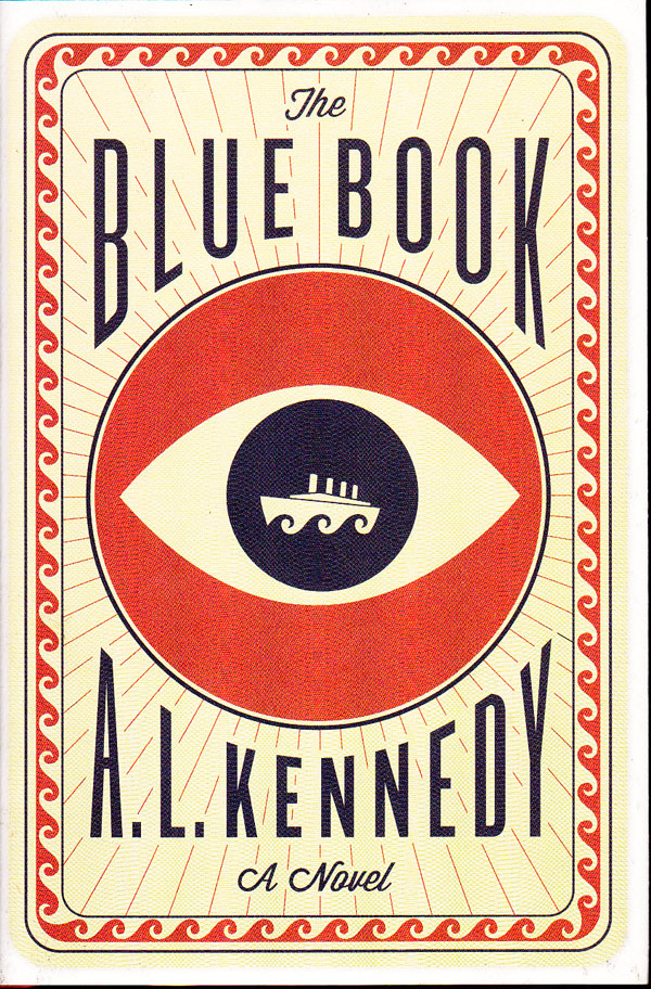 The Blue Book by Kennedy, A.L.