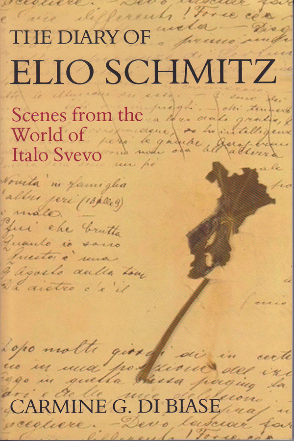 The Diary of Elio Schmitz by Schmitz, Elio