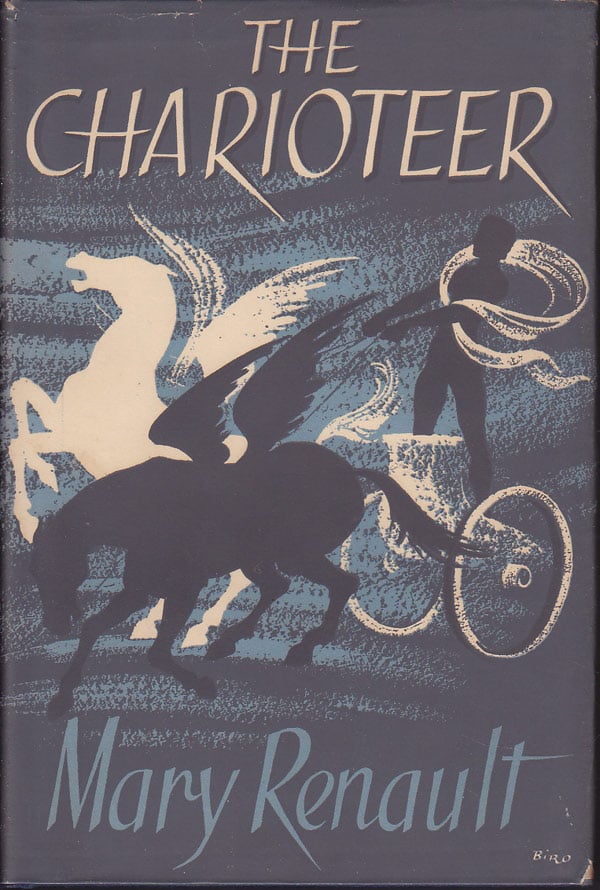 The Charioteer by Renault, Mary