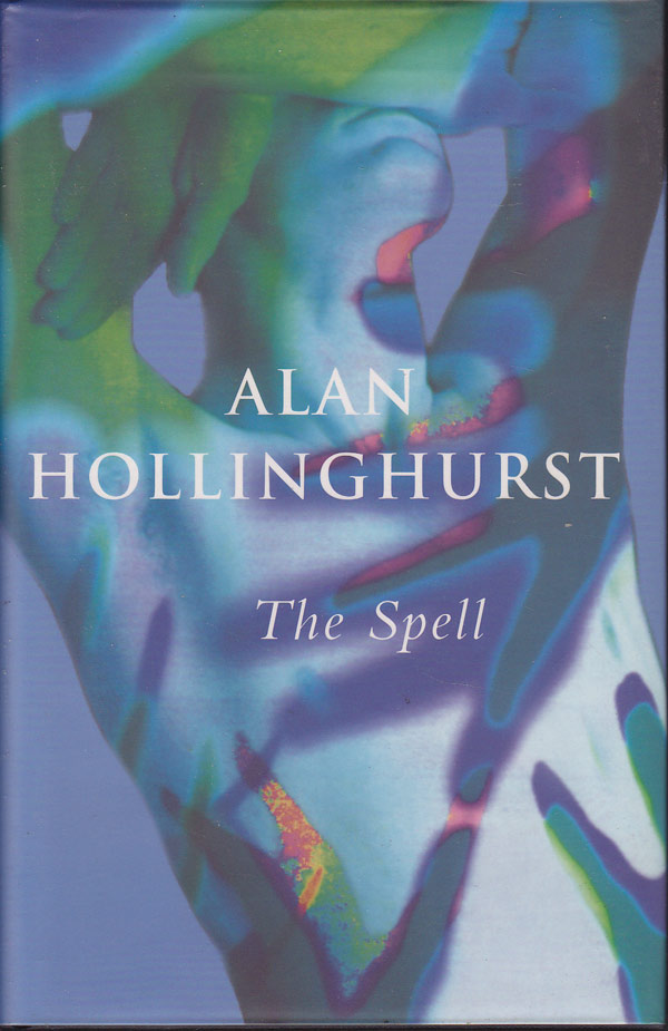 The Spell by Hollinghurst, Alan