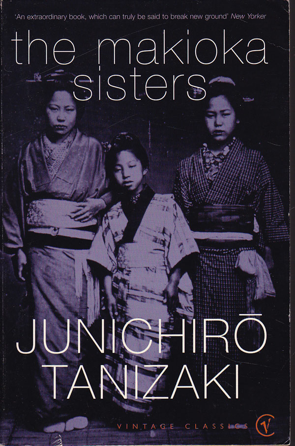 The Makioka Sisters by Tanizaki, Junichiro
