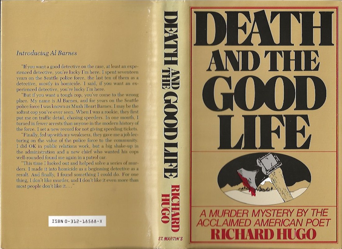 Death and the Good Life by Hugo, Richard