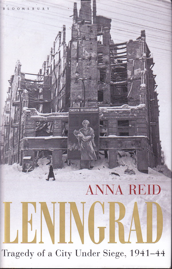 Leningrad by Reid, Anna