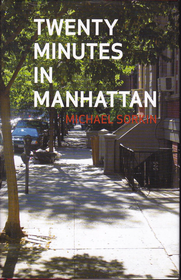 Twenty Minutes in Manhattan by Sorkin, Michael
