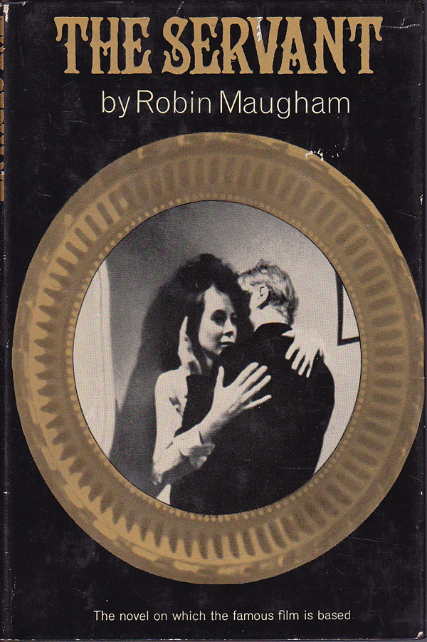 The Servant by Maugham, Robin