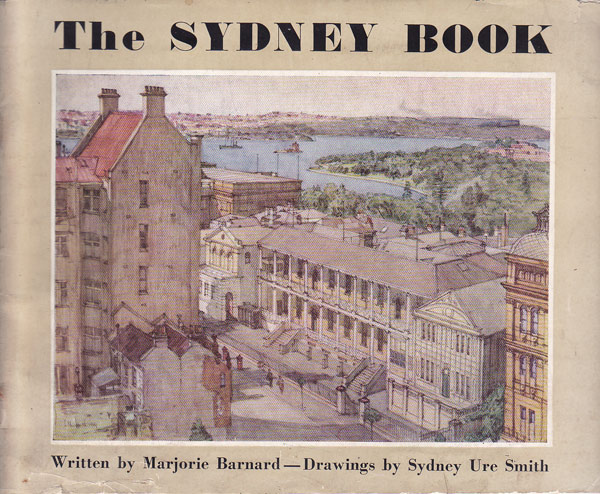 The Sydney Book by Barnard, Marjorie