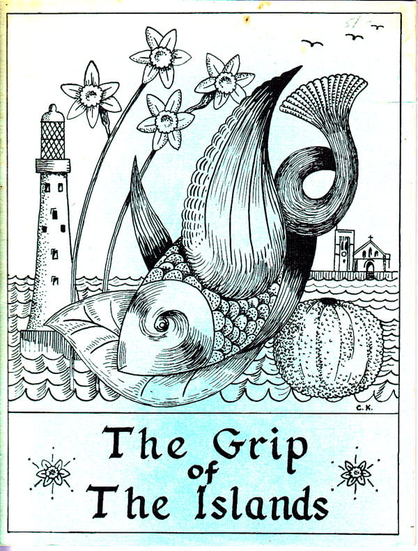 The Grip of the Islands by Gillett, Mary compiles