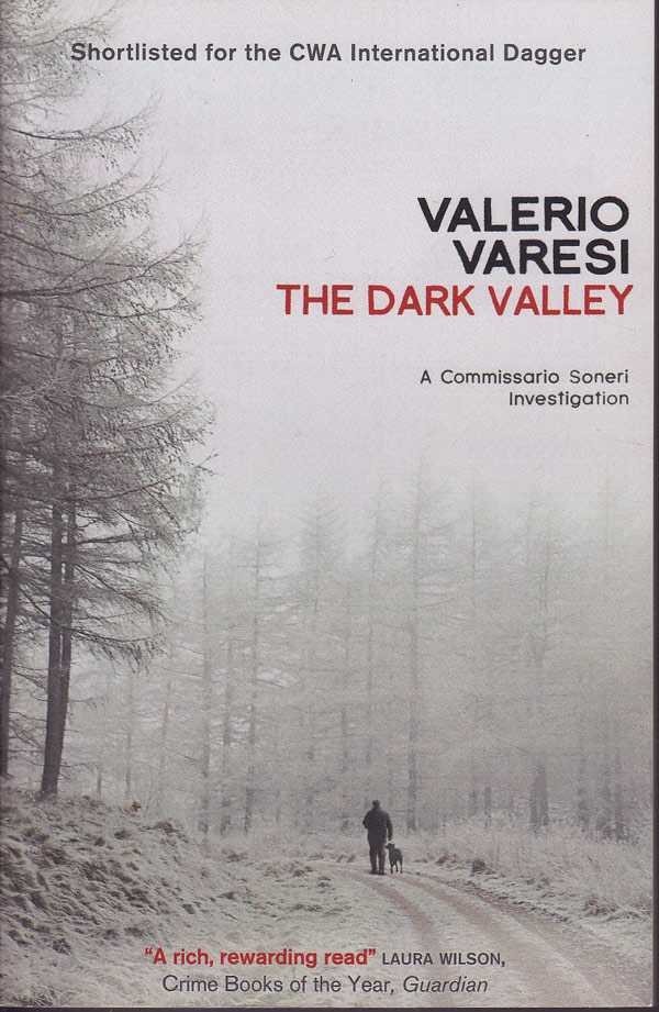 The Dark Valley by Varesi, Valerio