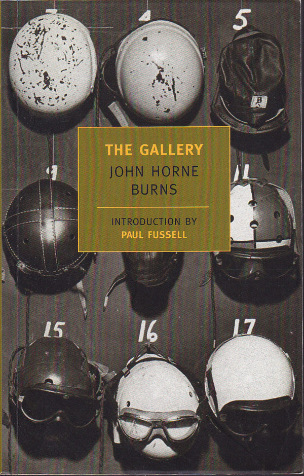 The Gallery by Burns, John Horne