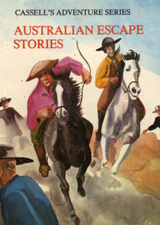 Australian Escape Stories by Barnaby Jane edits