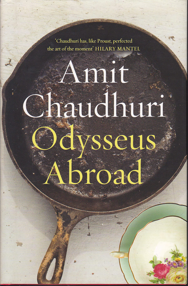 Odysseus Abroad by Chaudhuri, Amit