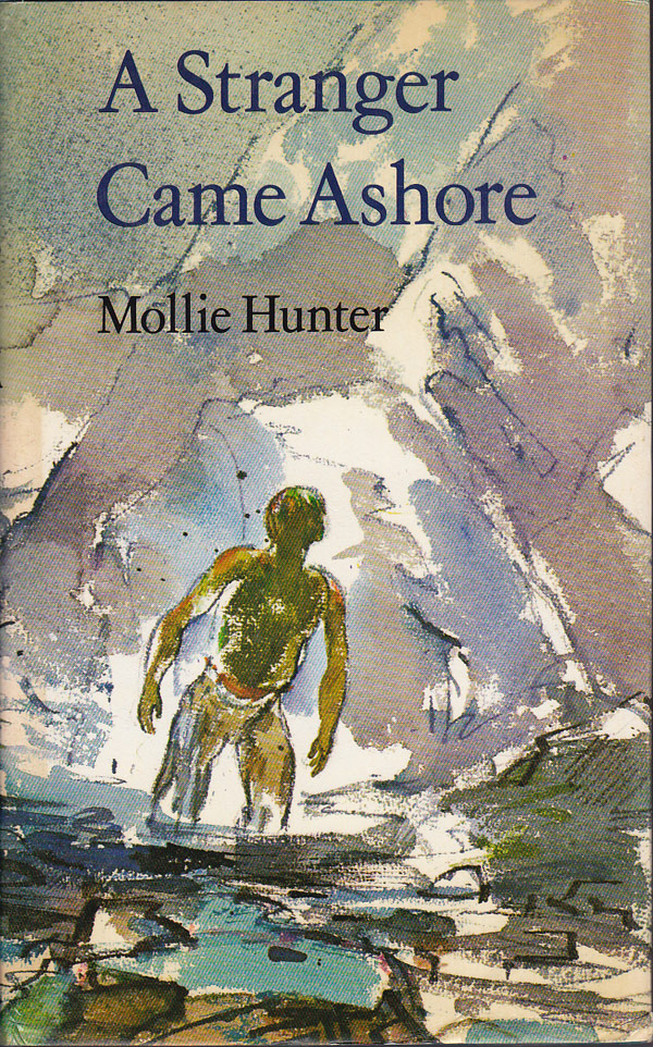 A Stranger Came Ashore by Hunter, Mollie