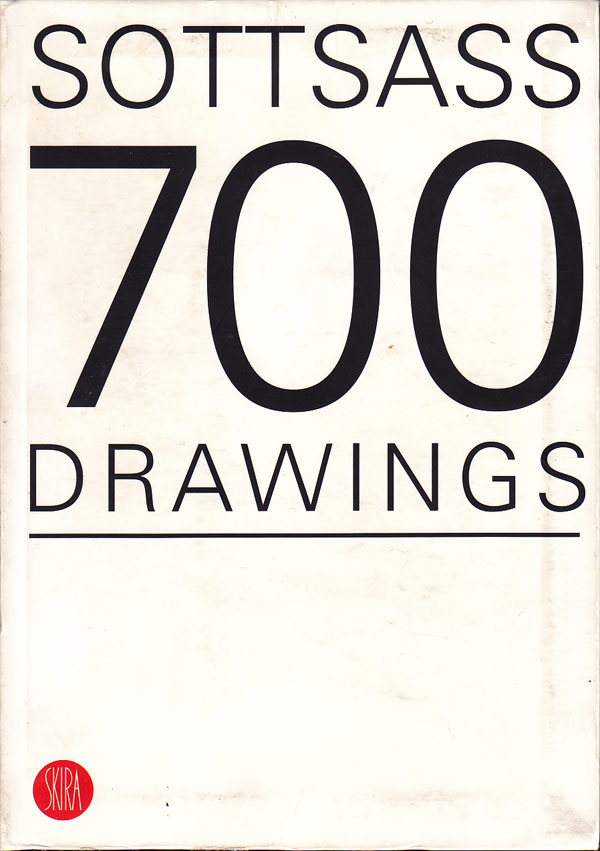 700 Drawings by Sottsass, Ettore
