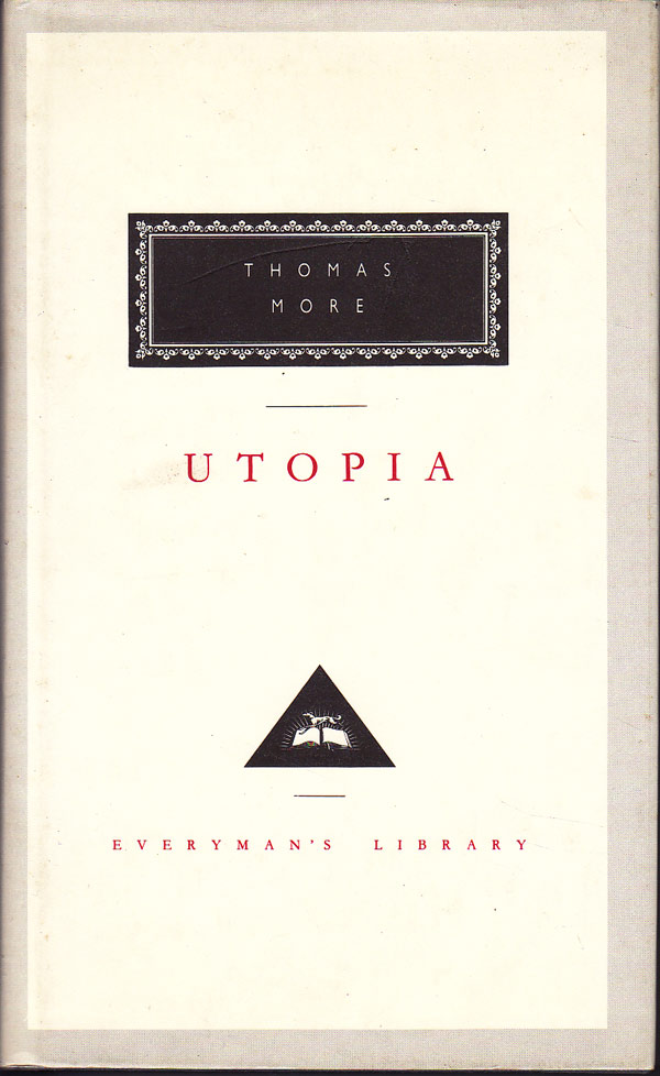 Utopia by More, Thomas