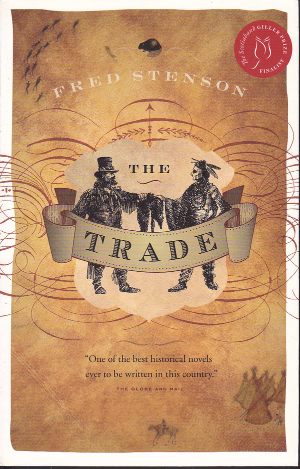The Trade by Stenson, Fred