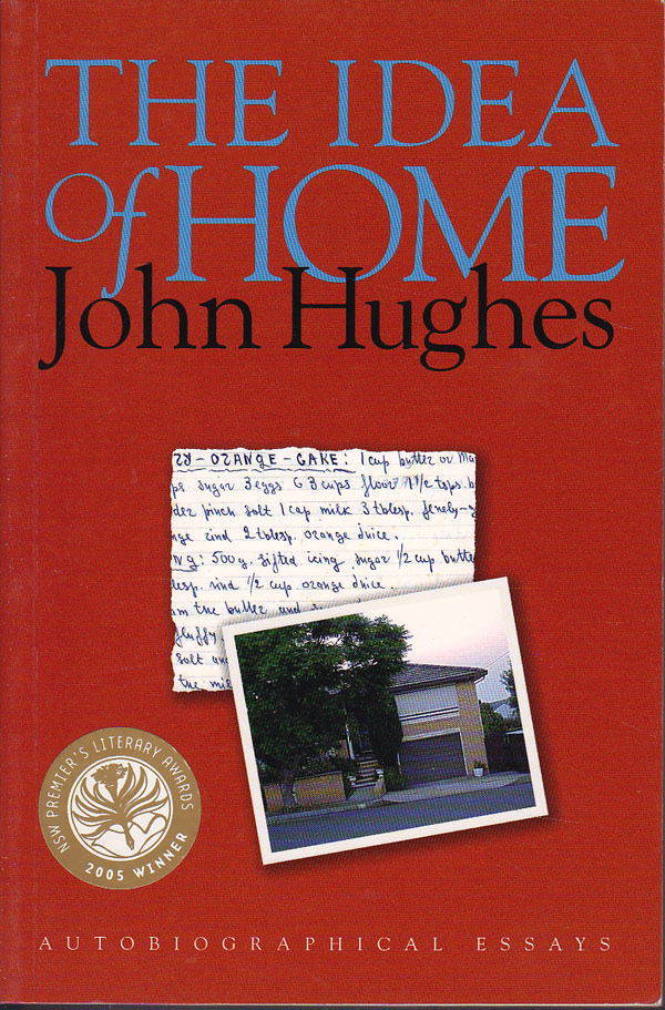 The Idea of Home by Hughes, John
