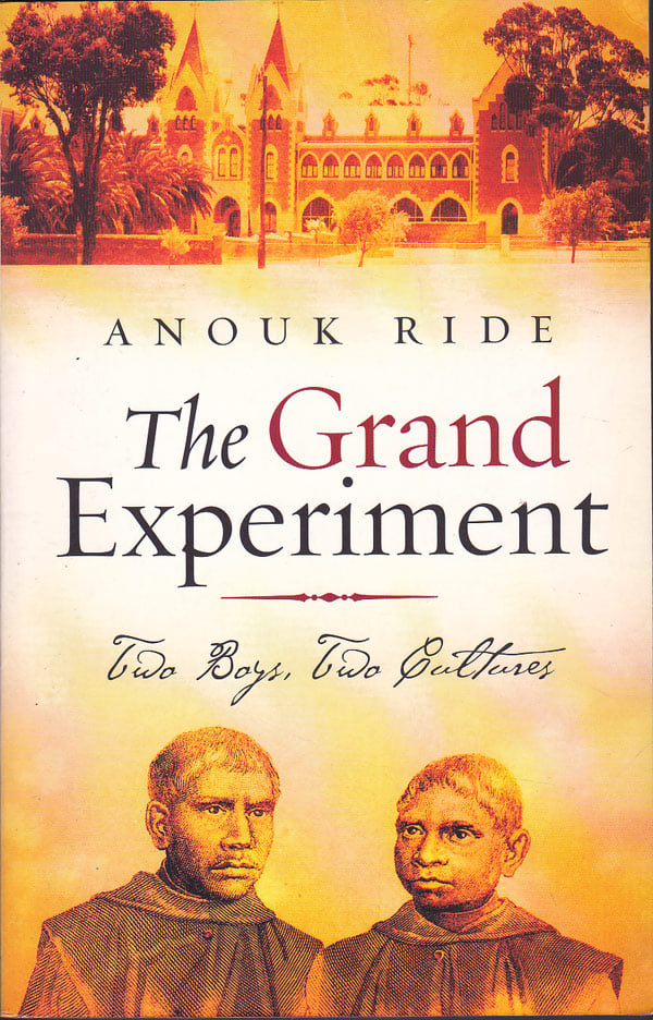 The Grand Experiment by Ride, Anouk