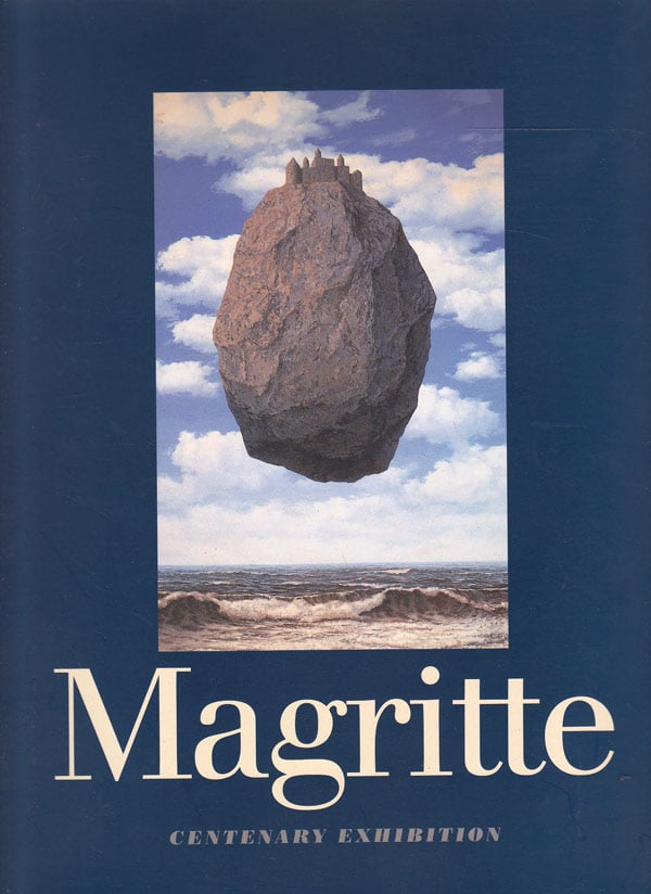 Rene Magritte 1898-1967 by Ollinger-Zinque, Gisele and Frederick Leen edit