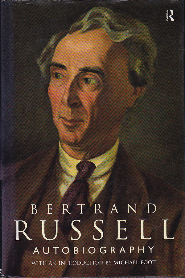 Autobiography by Russell, Bertrand