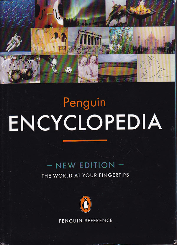 The Penguin Encyclopedia by Crystal, David edits