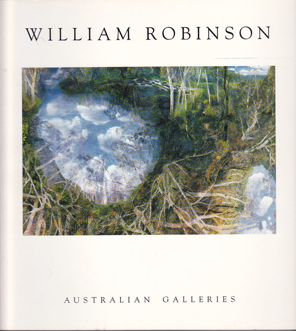William Robinson - Paintings and Sculptures 2003-2005 by Seear, Lynne