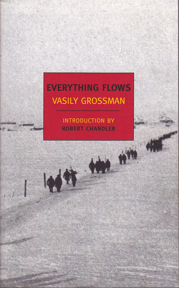 Everything Flows by Grossman, Vasily