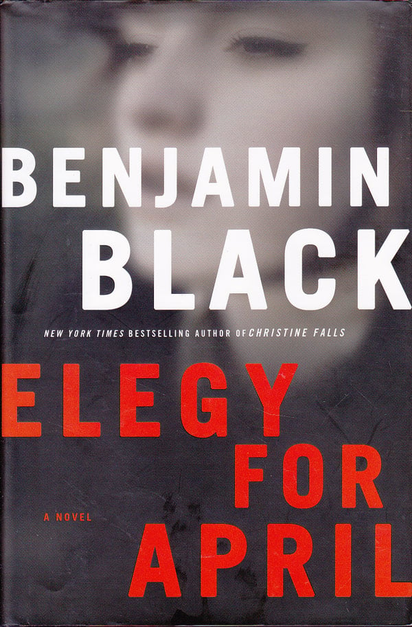 Elegy for April by Black, Benjamin