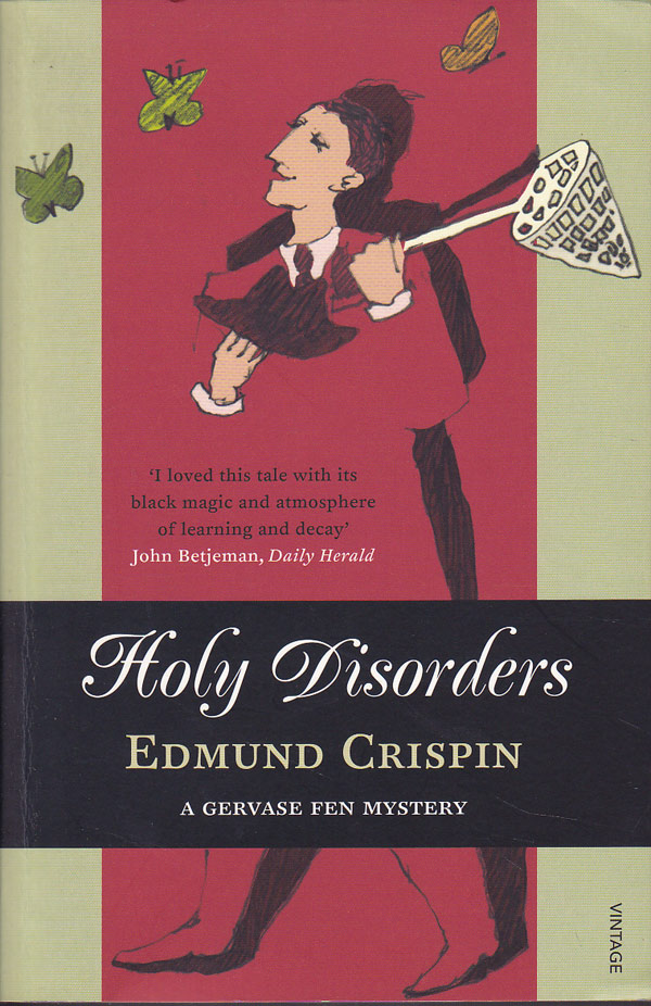 Holy Disorders by Crispin, Edmund