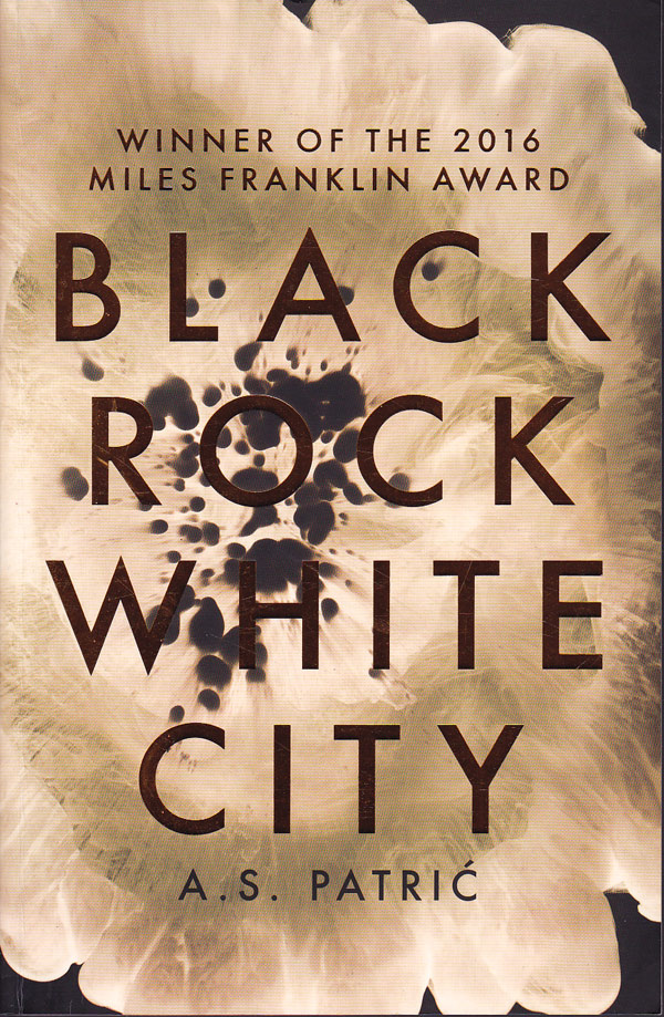 Black Rock White City by Patric, A.S.