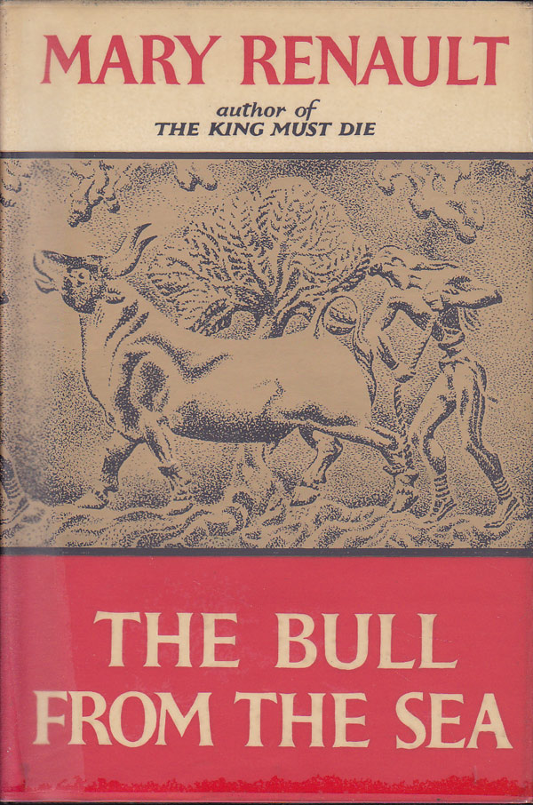 Thre Bull from the Sea by Renault, Mary