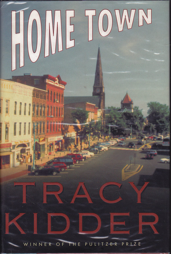 Home Town by Kidder, Tracy